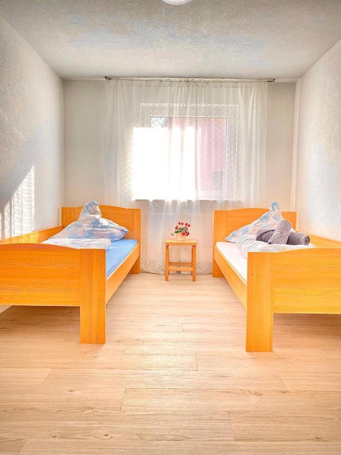 Sehr Beliebt! Ferienhaus Zur Donau Herbertingen Eksteriør bilde