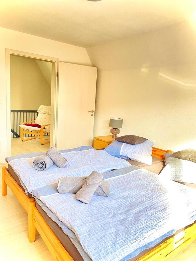 Sehr Beliebt! Ferienhaus Zur Donau Herbertingen Eksteriør bilde
