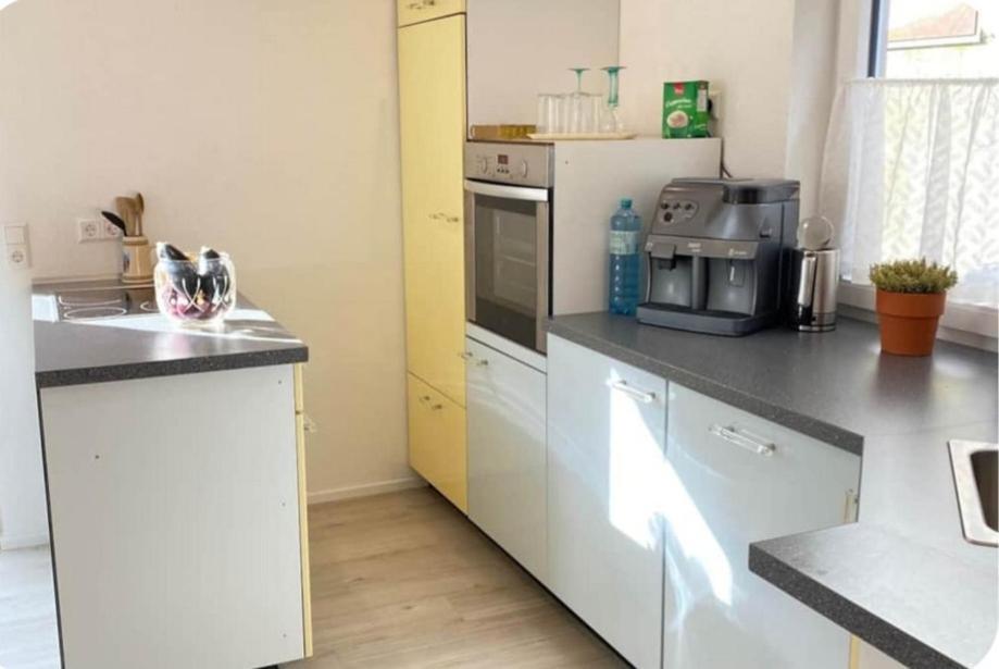 Sehr Beliebt! Ferienhaus Zur Donau Herbertingen Eksteriør bilde