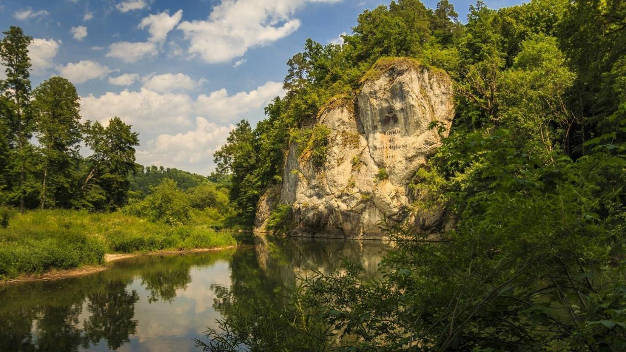Sehr Beliebt! Ferienhaus Zur Donau Herbertingen Eksteriør bilde